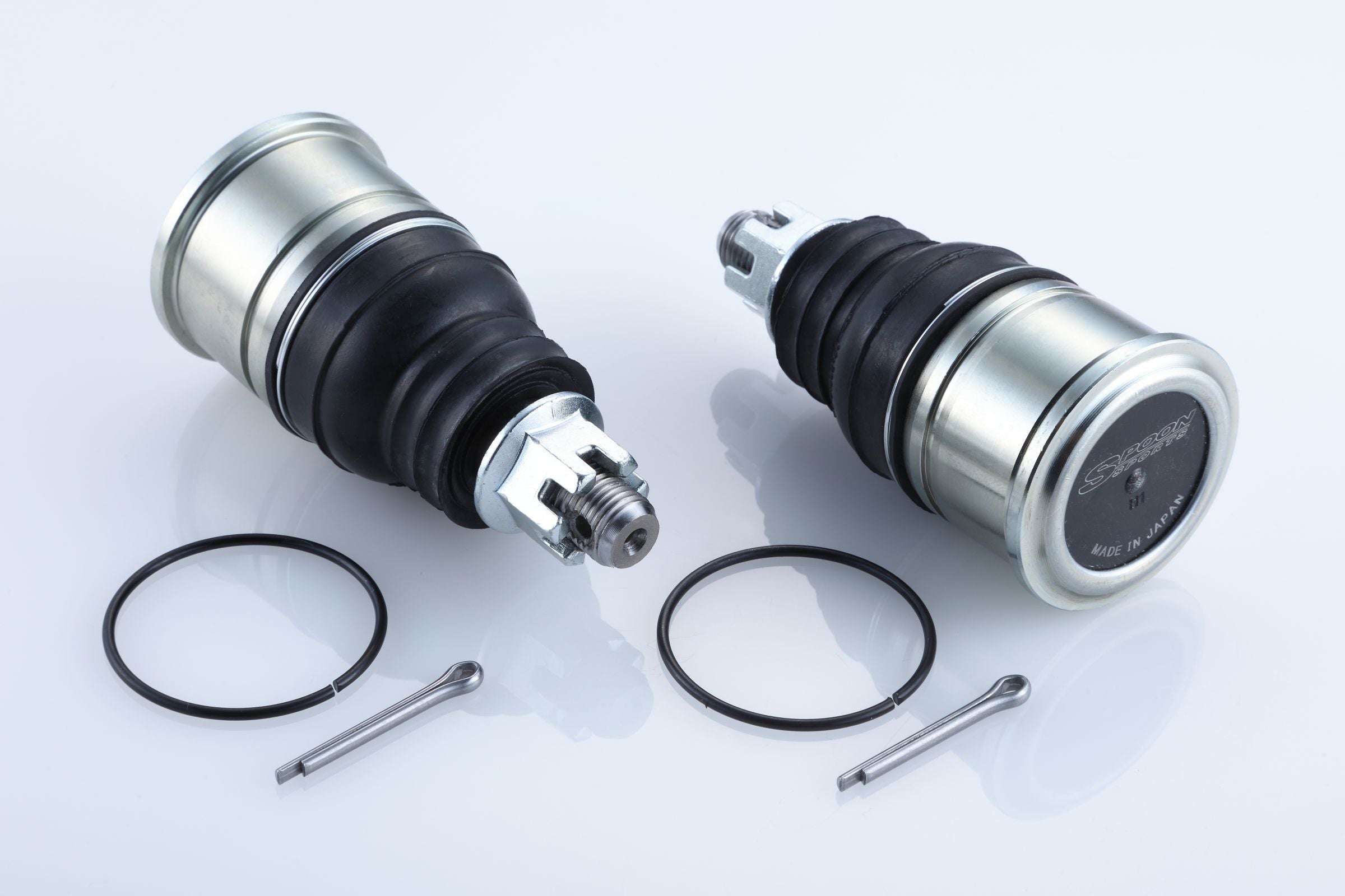 ZERO BUMP STEER KIT FRONT
