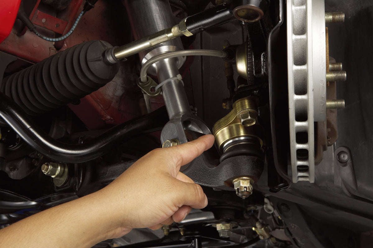 OFFSET BALLJOINT ASSY