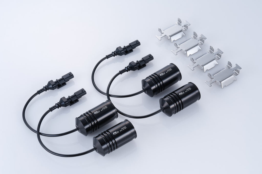 DAMPER KIT[FULL SPEC]