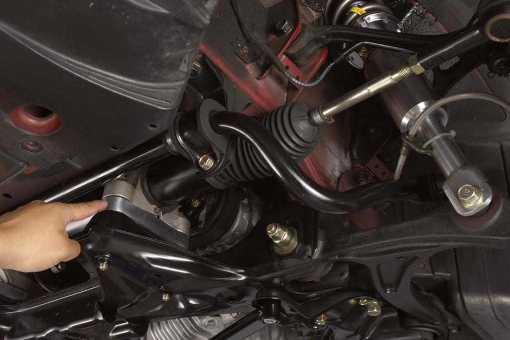 ZERO BUMP STEER KIT