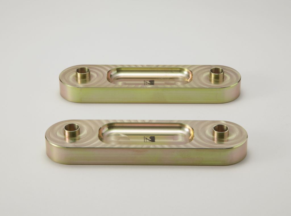 ZERO BUMP STEER KIT