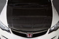 CARBON BONNET
