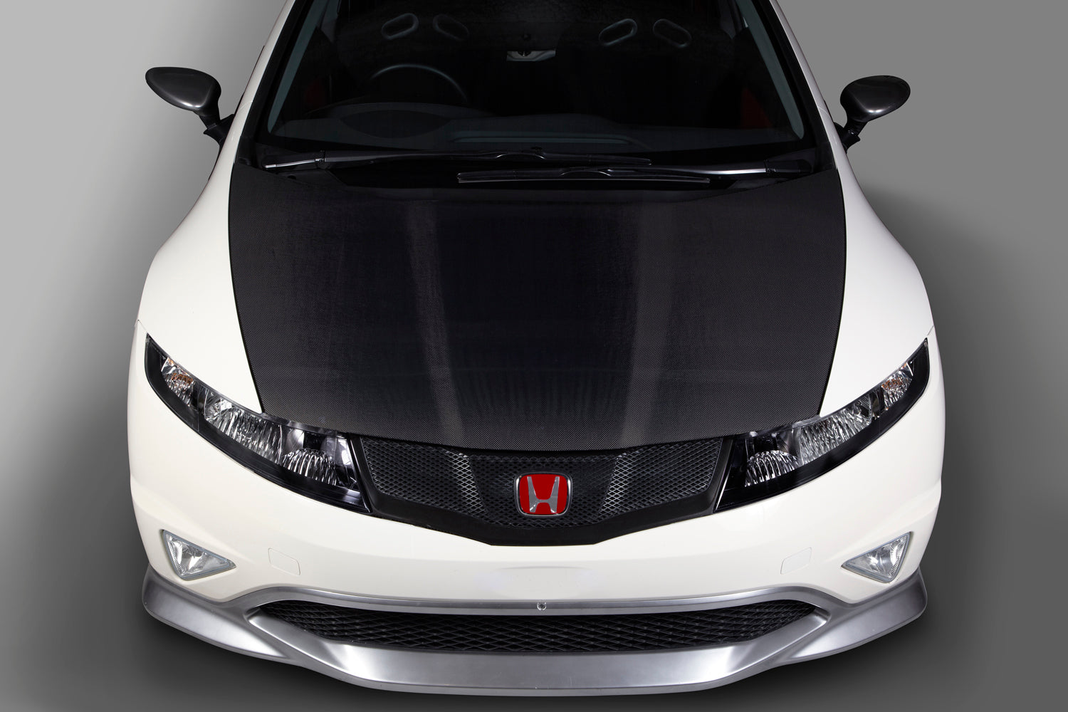 CARBON BONNET