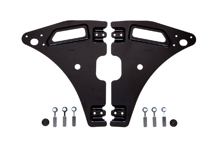 SIDE GUSSET PLATE SET