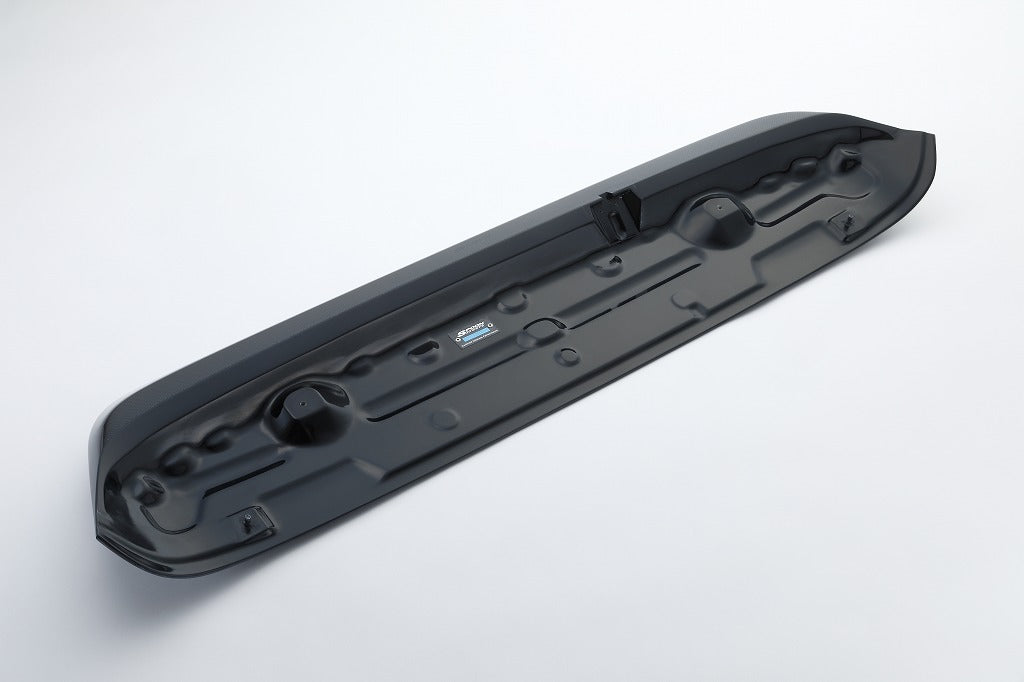 CARBON ROOF SPOILER