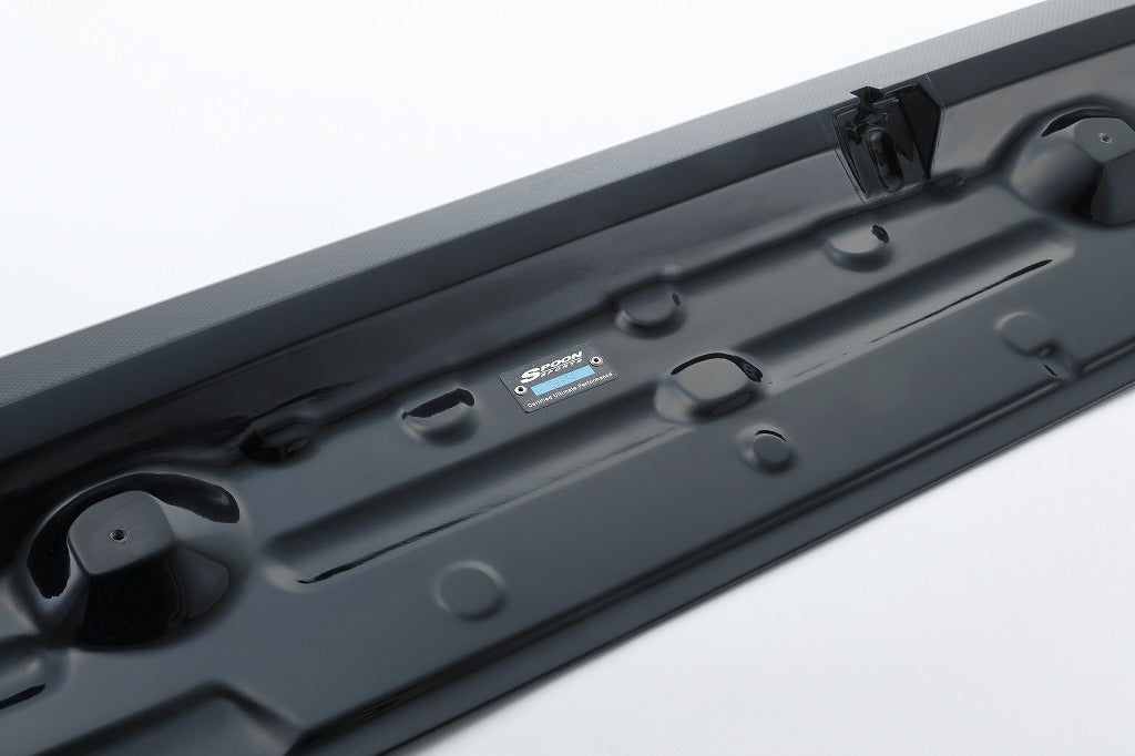 CARBON ROOF SPOILER