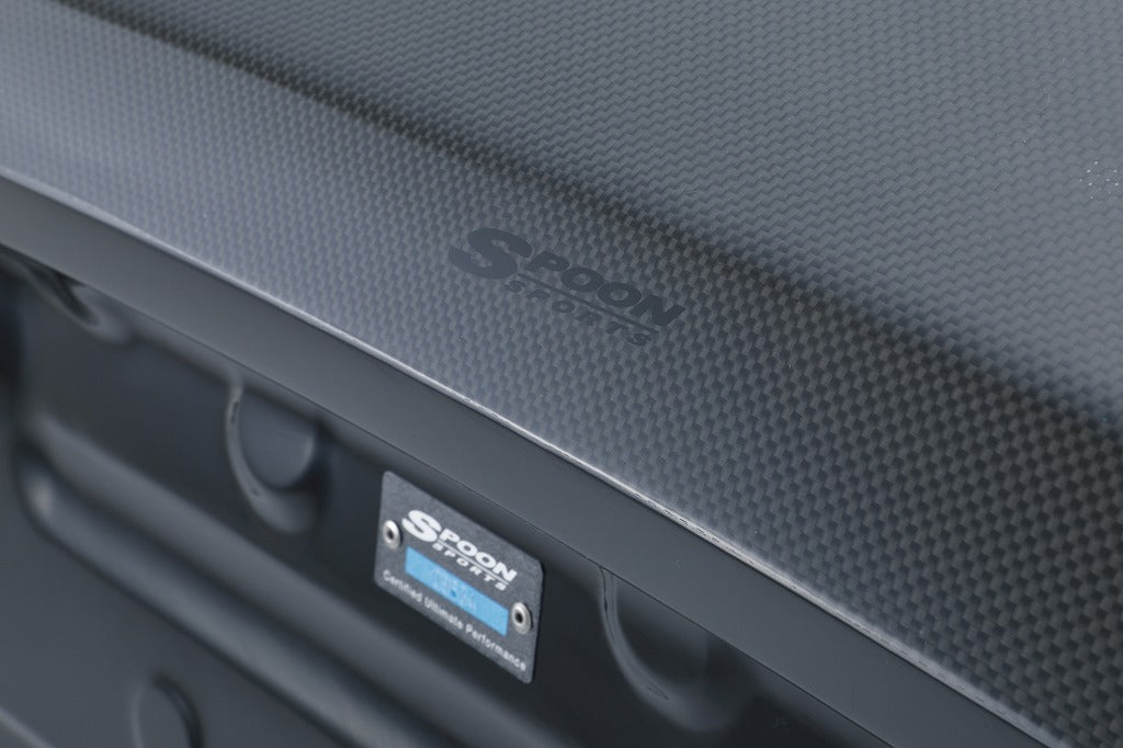 CARBON ROOF SPOILER