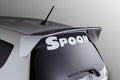 CARBON ROOF SPOILER