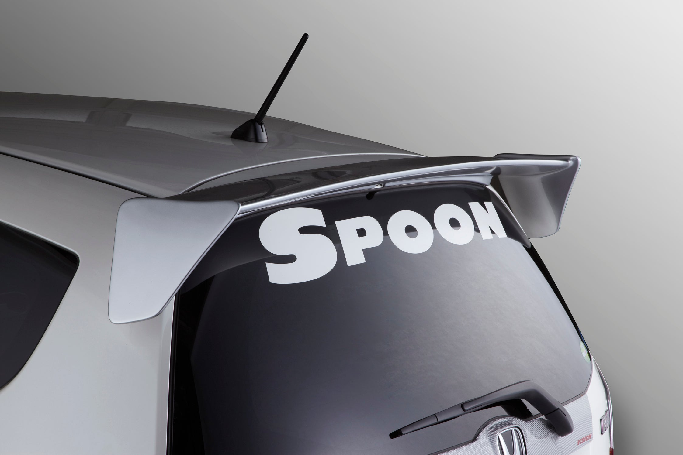 CARBON ROOF SPOILER