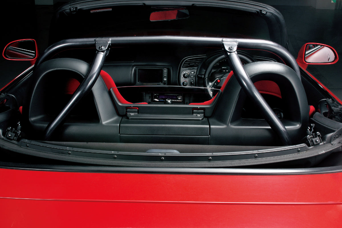 4P ROLL CAGE