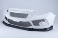AERO BUMPER FRONT [CARBON]FK8