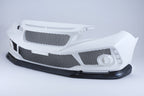 AERO BUMPER FRONT [CARBON]FK8