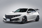 AERO BUMPER FRONT [CARBON]FK8