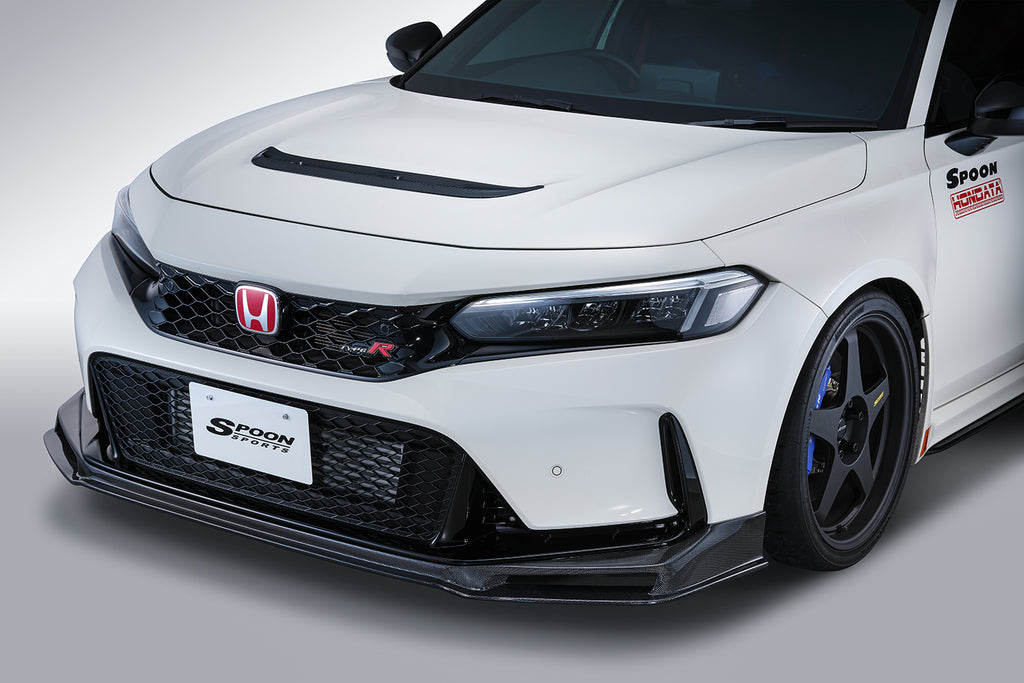 CARBON LIP SPOILER