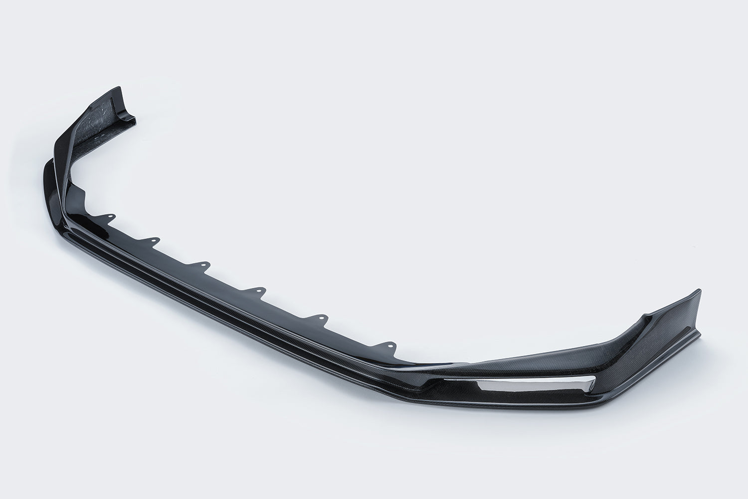 CARBON LIP SPOILER