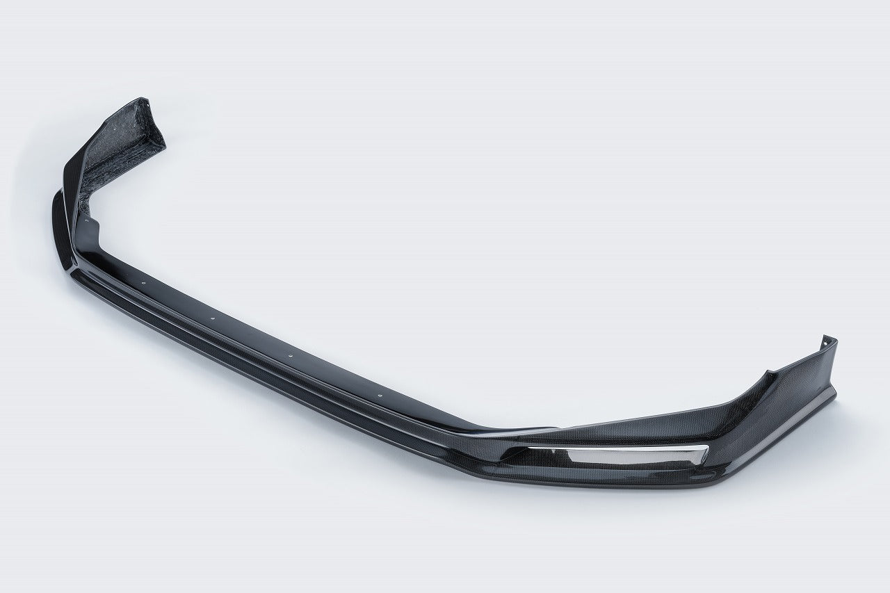 CARBON LIP SPOILER RACE