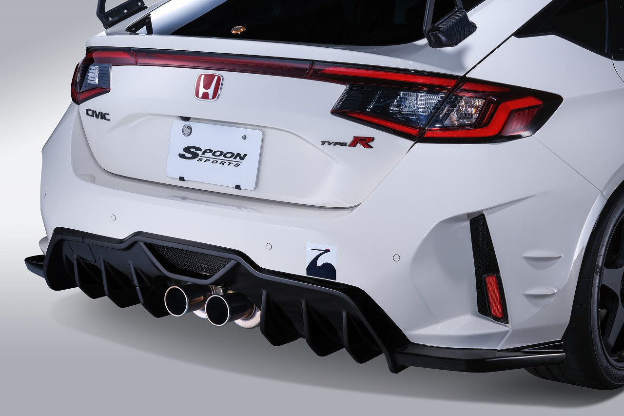 S-TAI BUMPER REAR