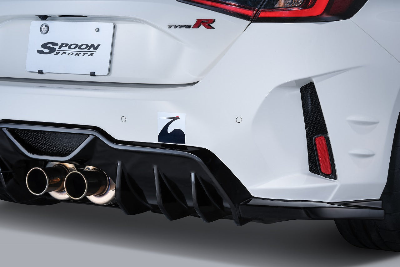 S-TAI BUMPER REAR