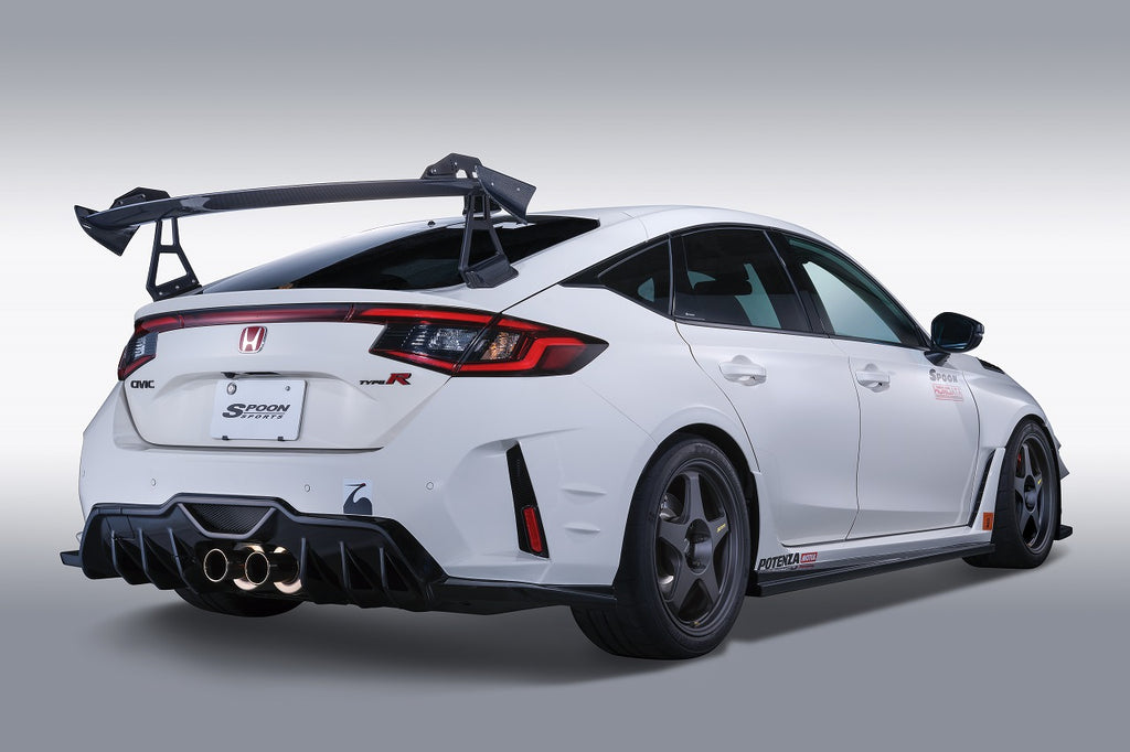 S-TAI BUMPER REAR