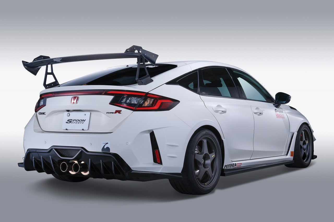S-TAI BUMPER REAR