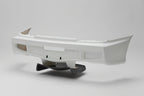 Aero Bumper Diffuser,Rear