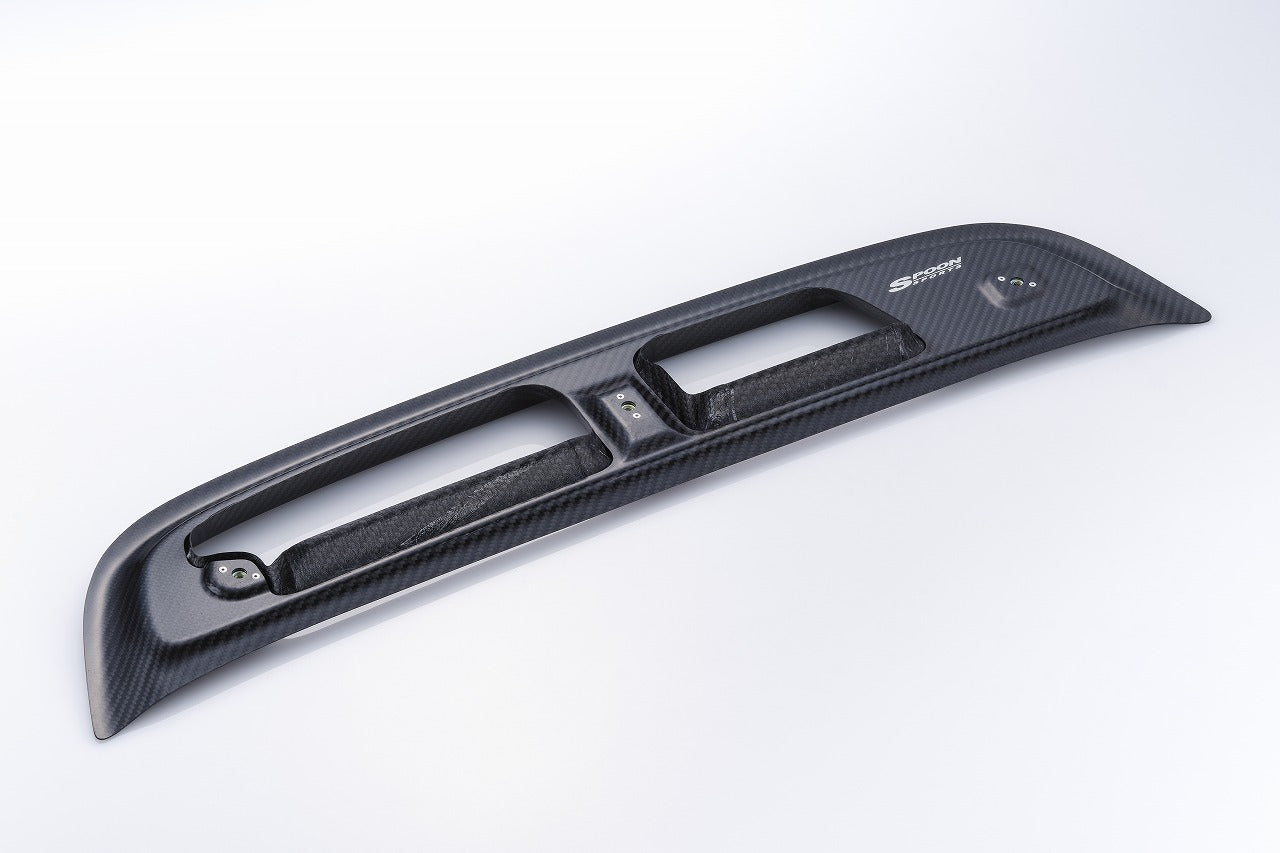 BONNET VENT CARBON