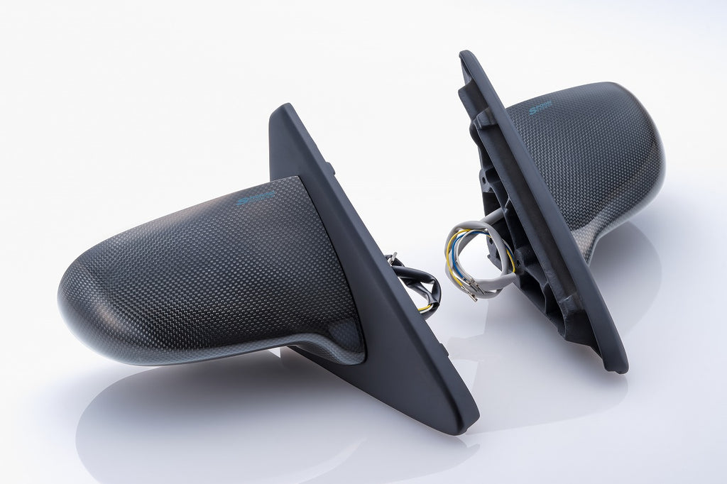 CARBON RACING MIRROR