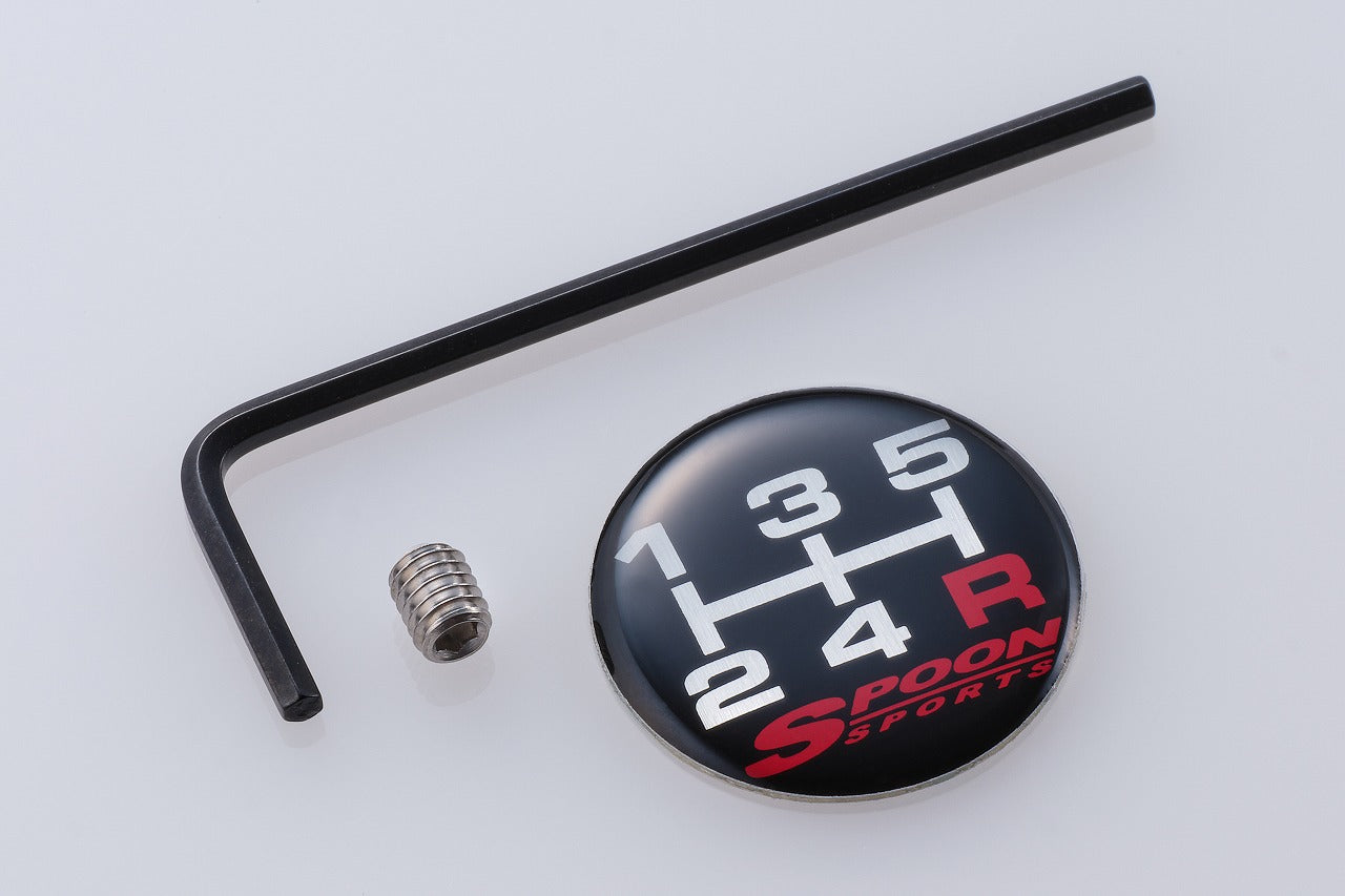 SHIFT KNOB,ALUMI[5SPEED]