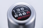 SHIFT KNOB,ALUMI[6SPEED] FK8/FL5