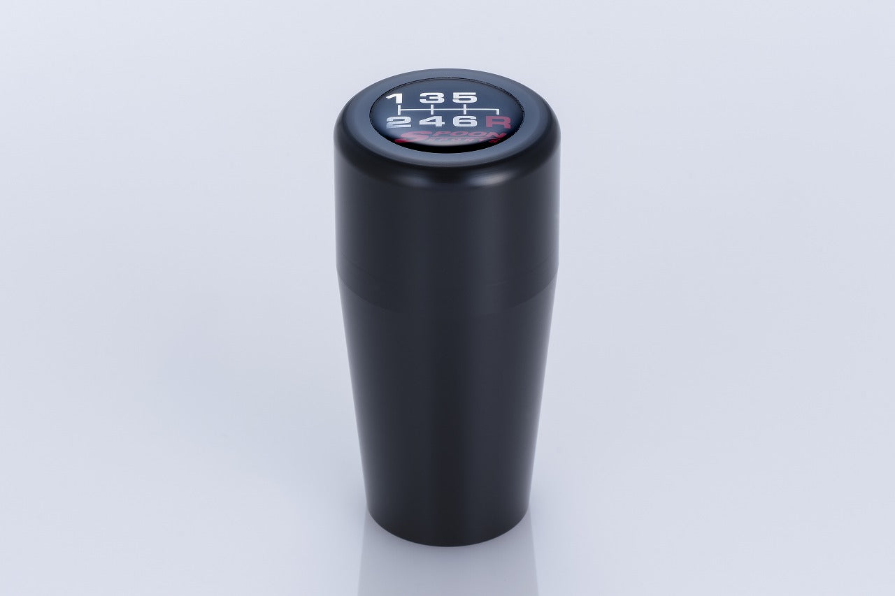 SHIFT KNOB,DURACON[6SPEED] FK8/FL5