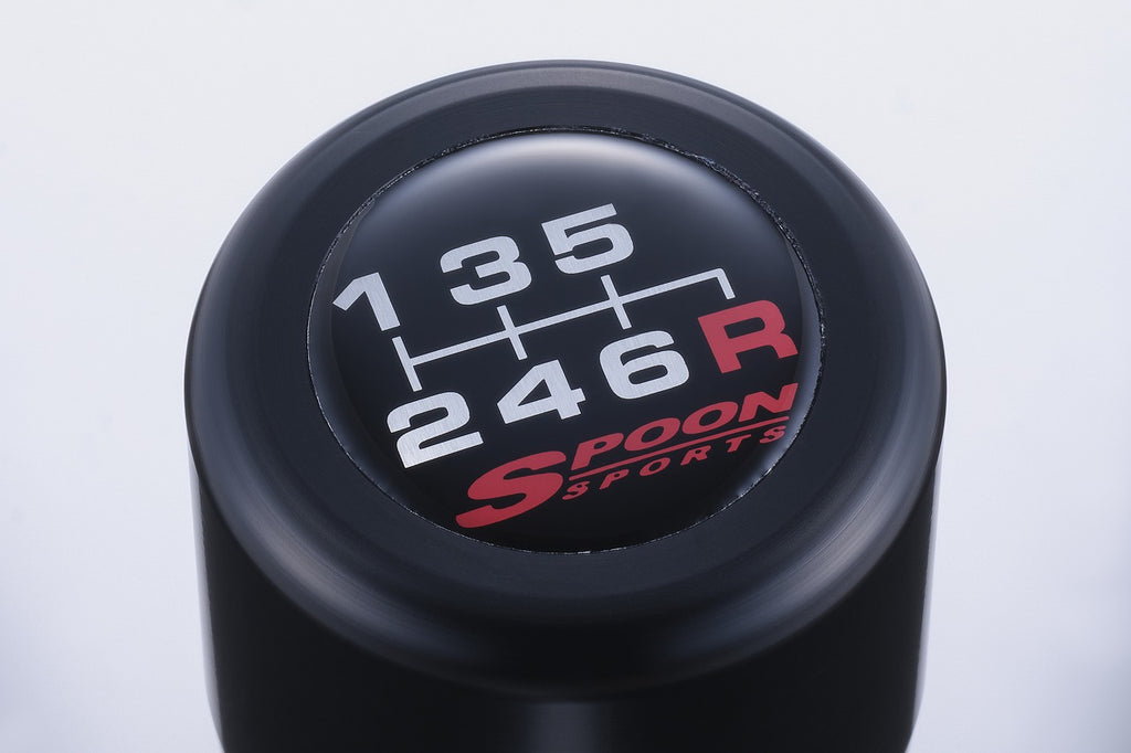 SHIFT KNOB,DURACON[6SPEED] FK8/FL5