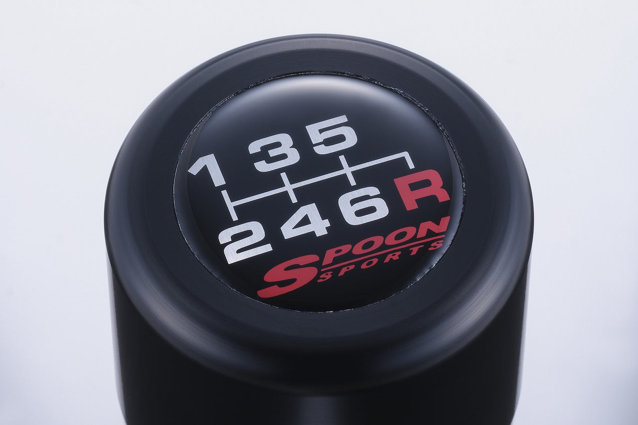 SHIFT KNOB,DURACON[6SPEED] FK8/FL5
