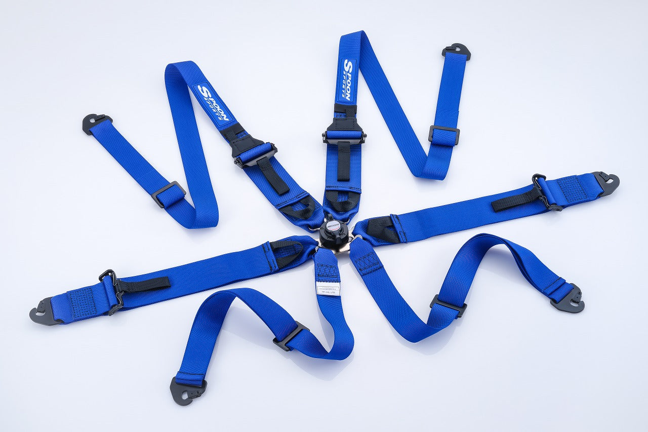 RACING HARNESS 6pt