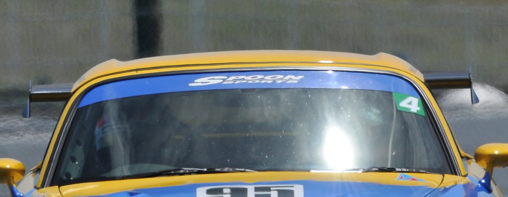WINDOW STICKER