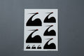 SPOON MARK STICKER