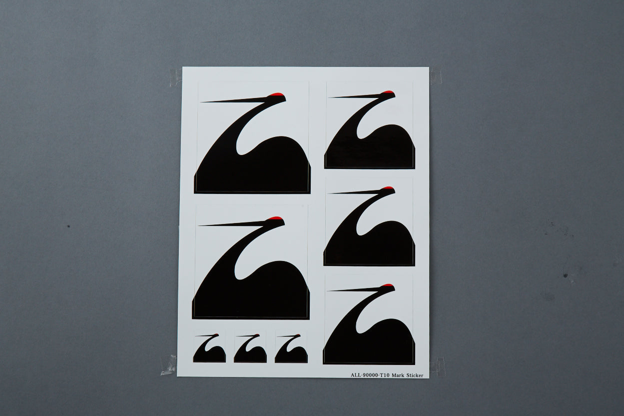 SPOON MARK STICKER