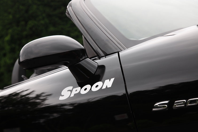 TEAM STICKER,BLACK[300mm]
