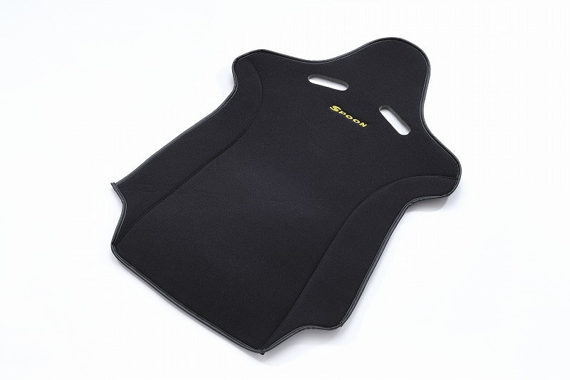 CARBON BUCKET SEAT BACK