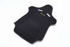 CARBON BUCKET SEAT BACK