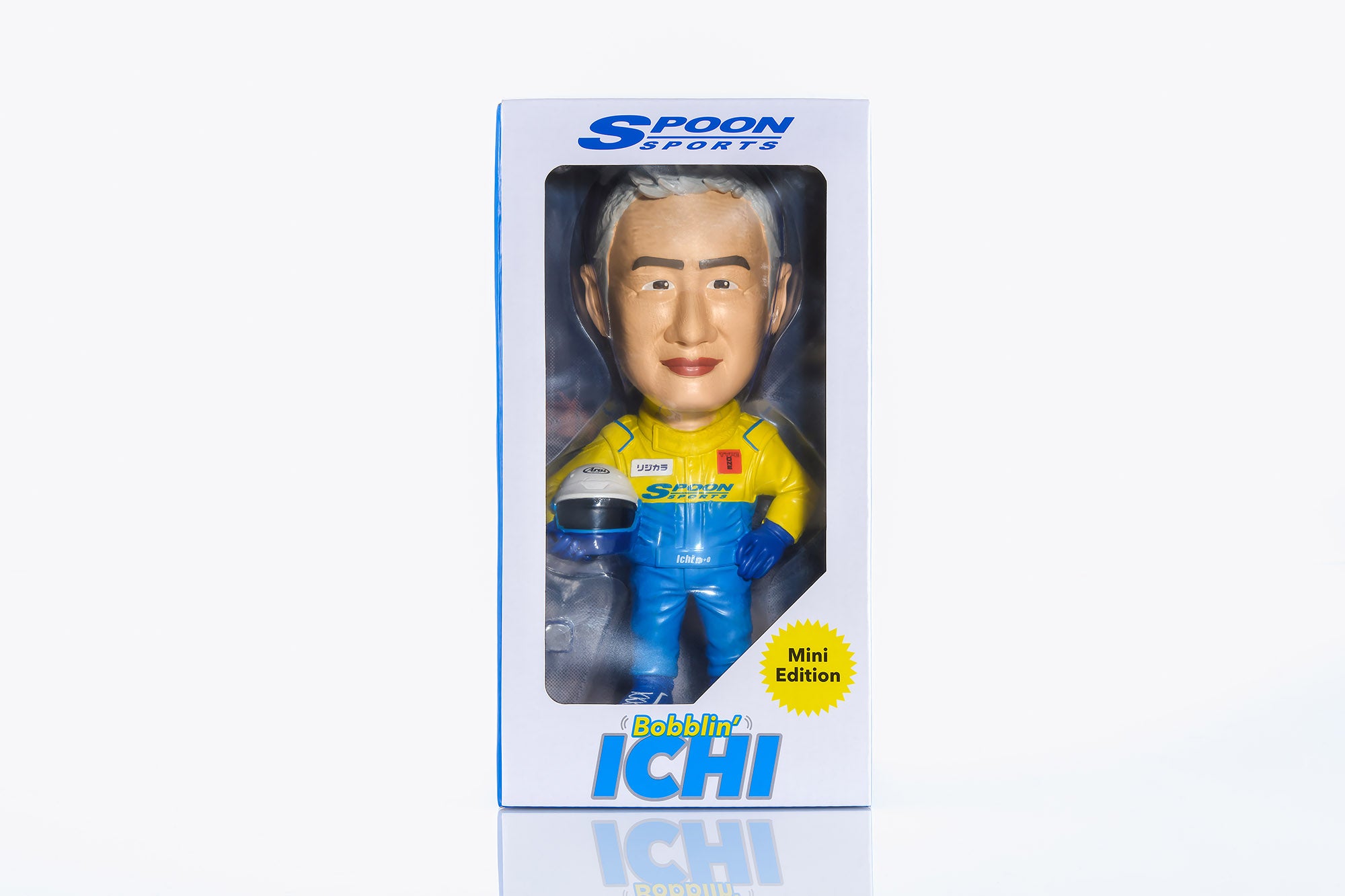 Bobblin’ ICHI Mini Edition