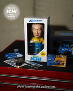 Bobblin’ ICHI Mini Edition
