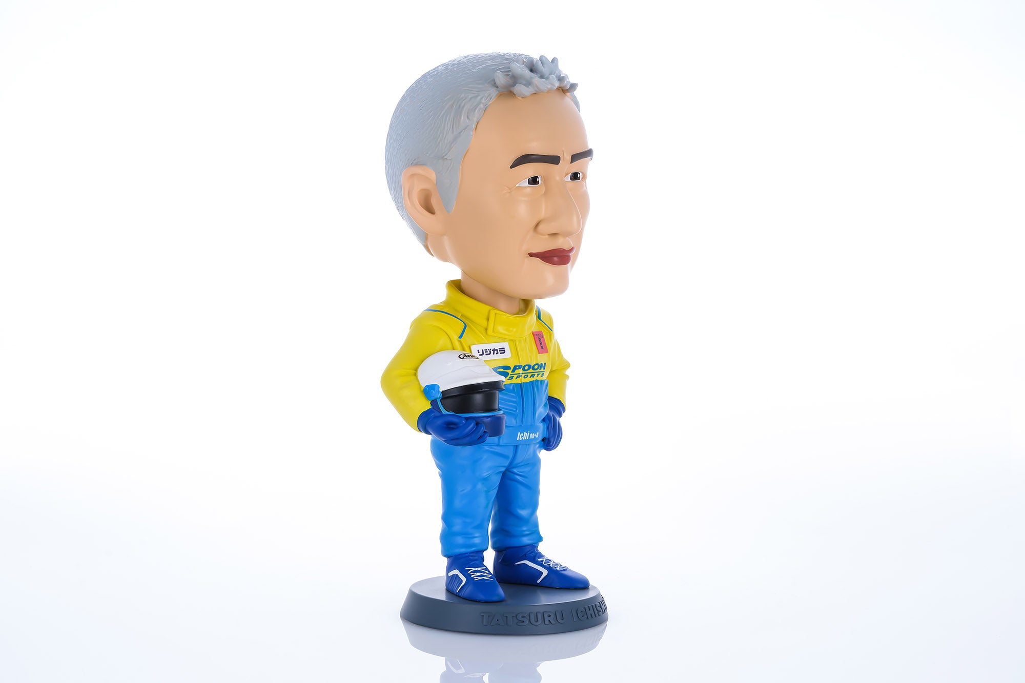Bobblin’ ICHI Mini Edition