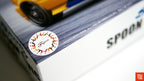 OFFICIAL SPOON EK9 1:24 MODEL KIT