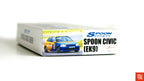 OFFICIAL SPOON EK9 1:24 MODEL KIT