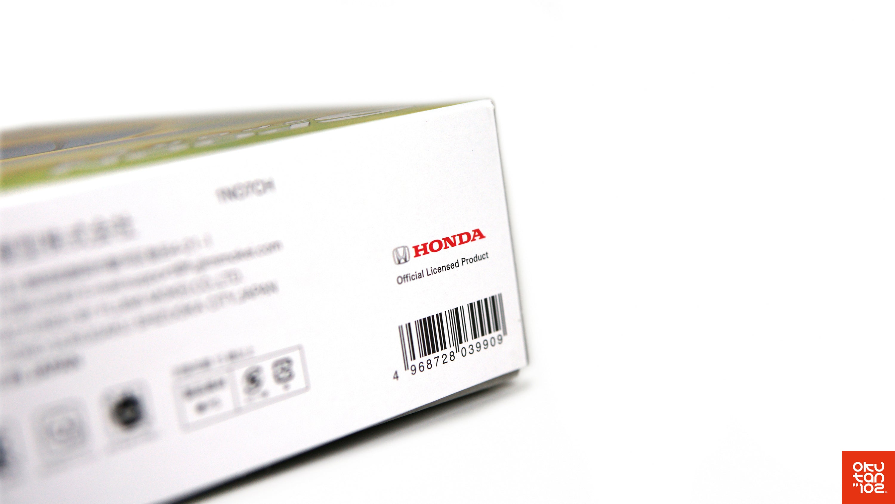 OFFICIAL SPOON EK9 1:24 MODEL KIT