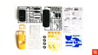 OFFICIAL SPOON EK9 1:24 MODEL KIT