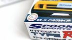 OFFICIAL SPOON DC2 STREET TUNE 1:24 MODEL KIT