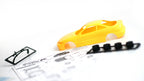 OFFICIAL SPOON DC2 STREET TUNE 1:24 MODEL KIT
