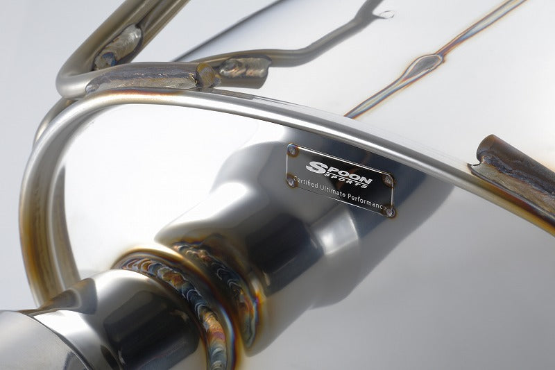 TAIL SILENCER[STREET] FERIO