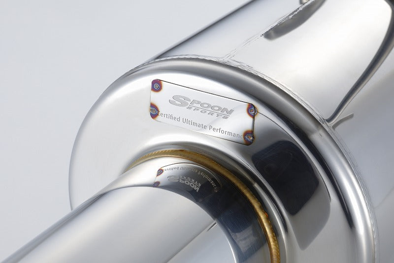 TAIL SILENCER[N1] FERIO